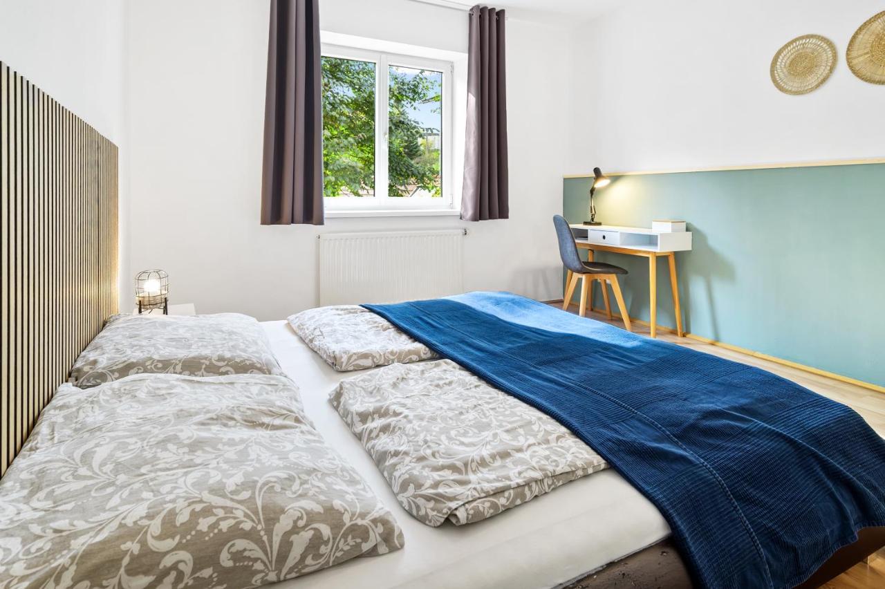 Erholung Pur Nahe Krankenhaus & Uni Mit Parkplatz! Apartment Graz Luaran gambar