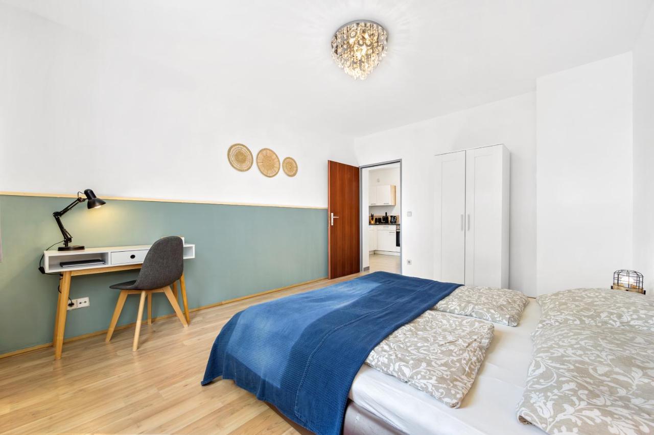 Erholung Pur Nahe Krankenhaus & Uni Mit Parkplatz! Apartment Graz Luaran gambar