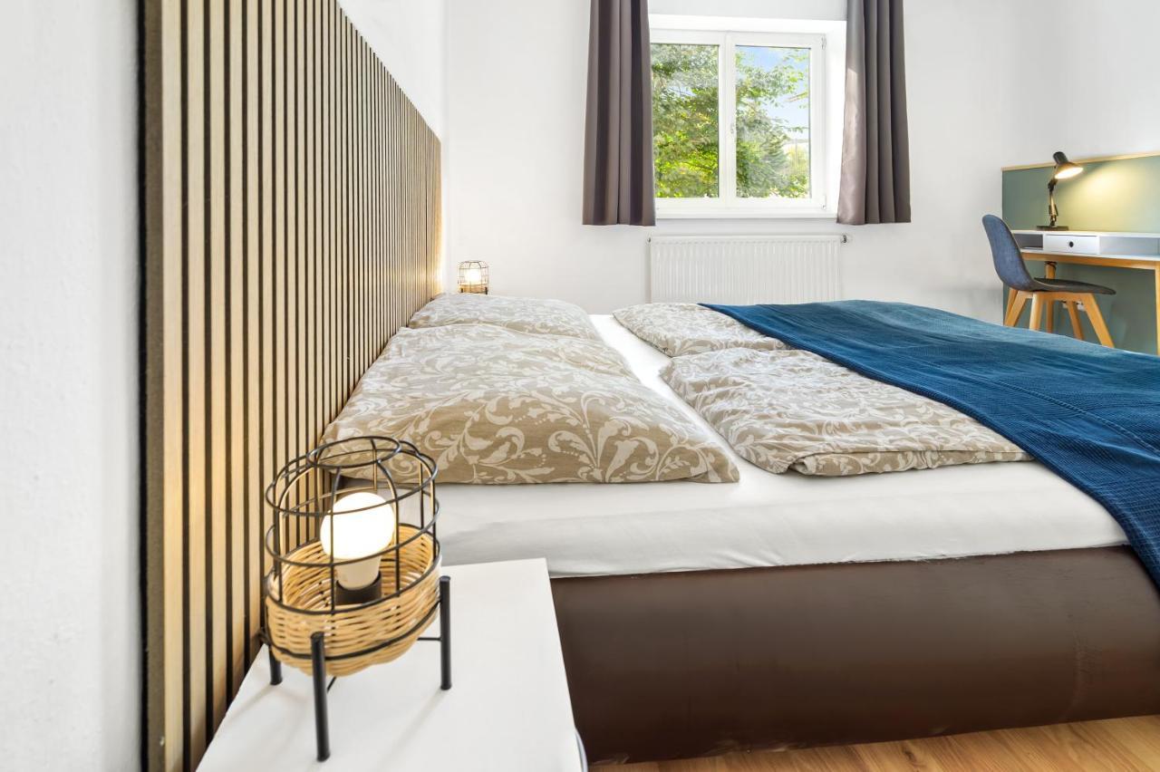 Erholung Pur Nahe Krankenhaus & Uni Mit Parkplatz! Apartment Graz Luaran gambar