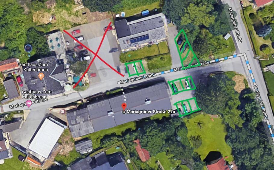 Erholung Pur Nahe Krankenhaus & Uni Mit Parkplatz! Apartment Graz Luaran gambar